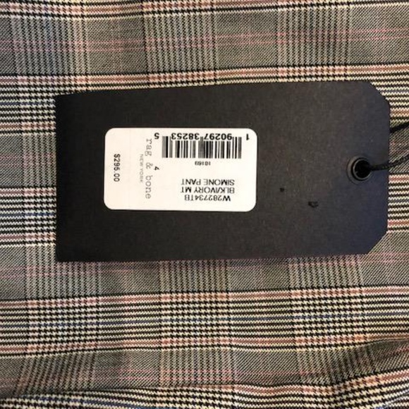 Rag and Bone Pant - Picture 2 of 4